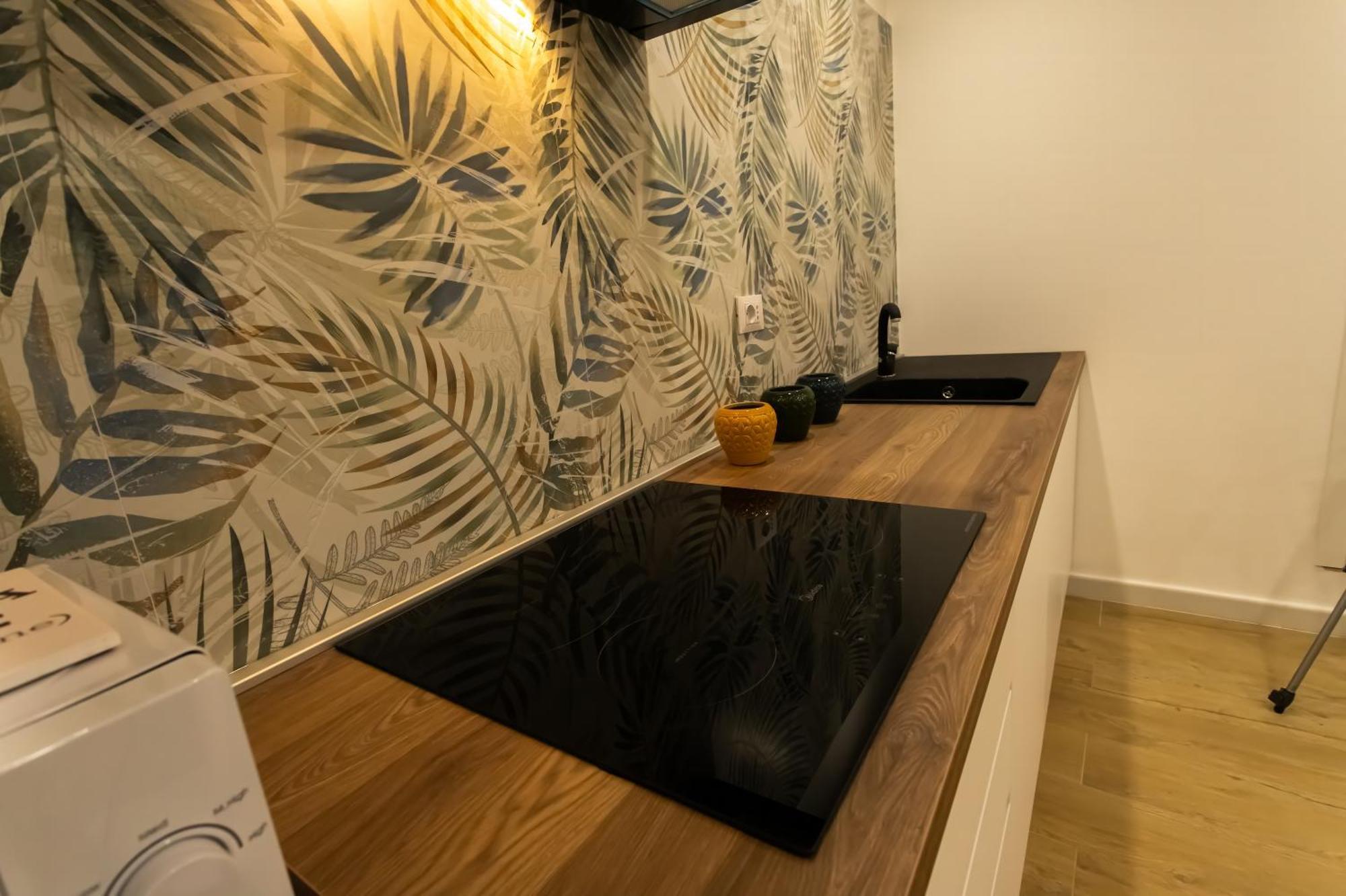 San Blas Apartment Bari Exterior photo