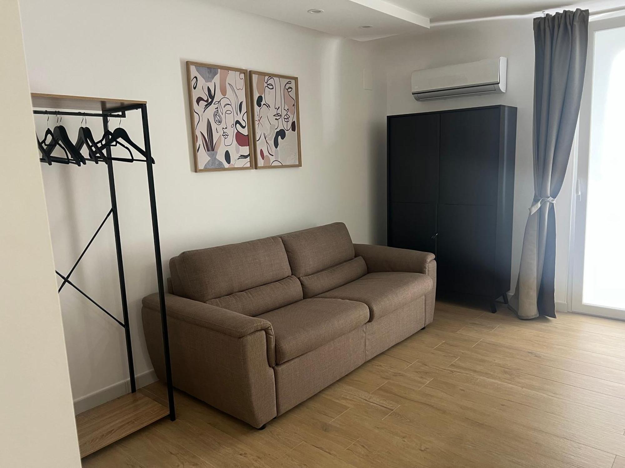 San Blas Apartment Bari Exterior photo